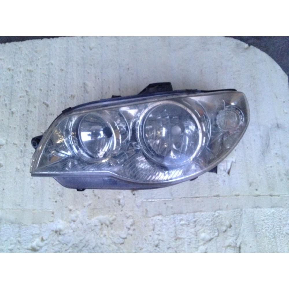 Fiat Albea Sol Far