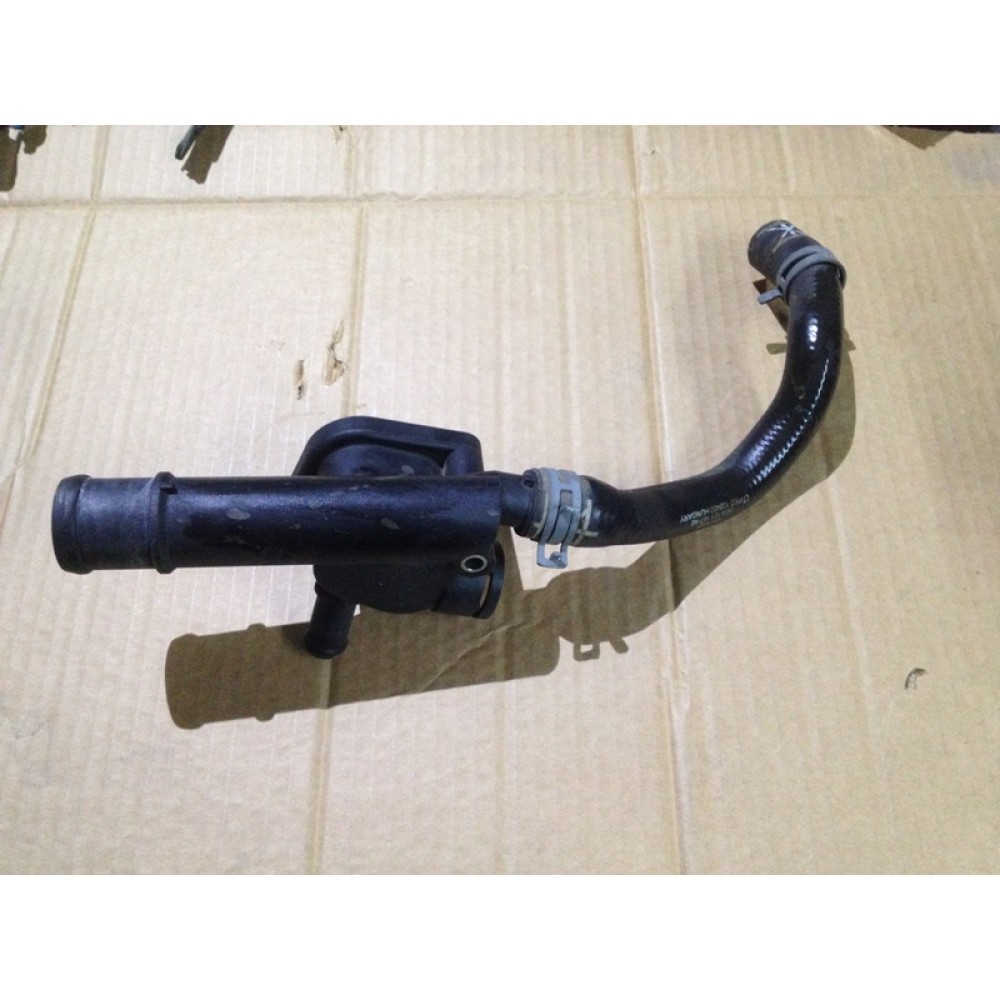 audi seat skoda 1.9 tdi termostat gövdesi 