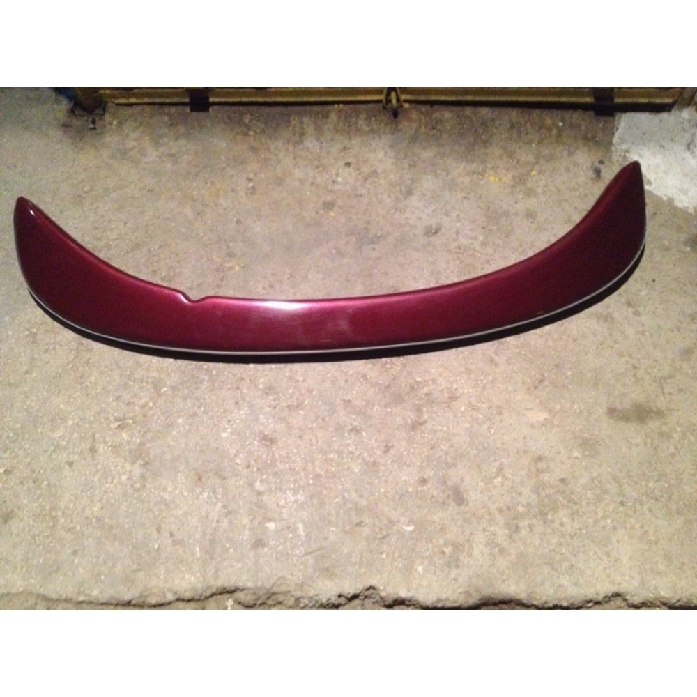 Ford Escort Spoiler