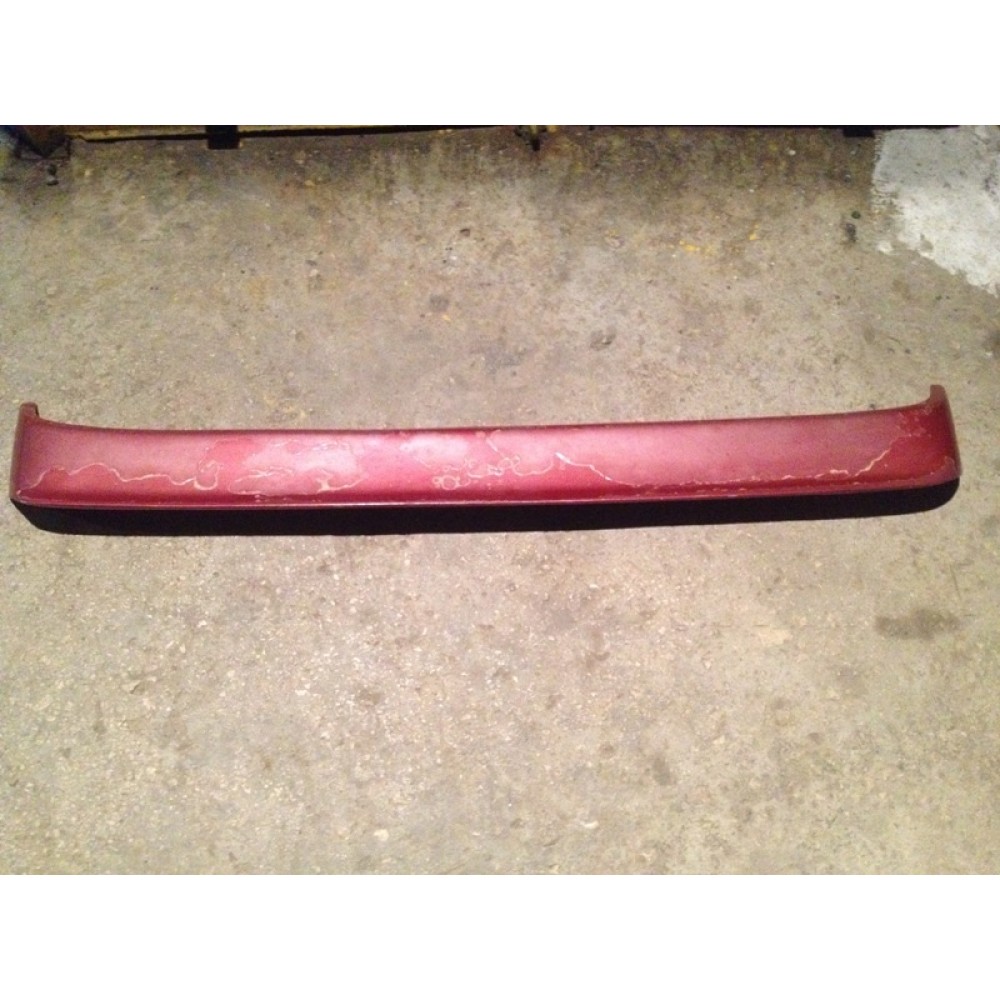 Fiat Doğan Spoiler