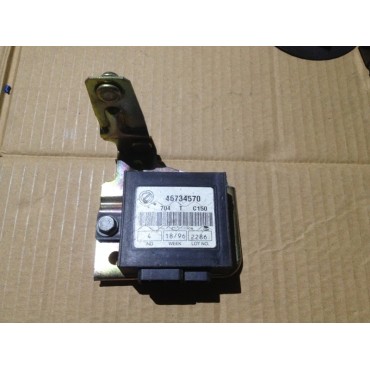 Fiat Punto İmbolizer ECU