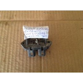 fiat albea palio kalorifer reistansı