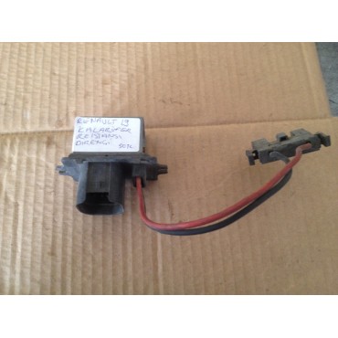 Renault 19 Kalorifer Reistansı Direnci