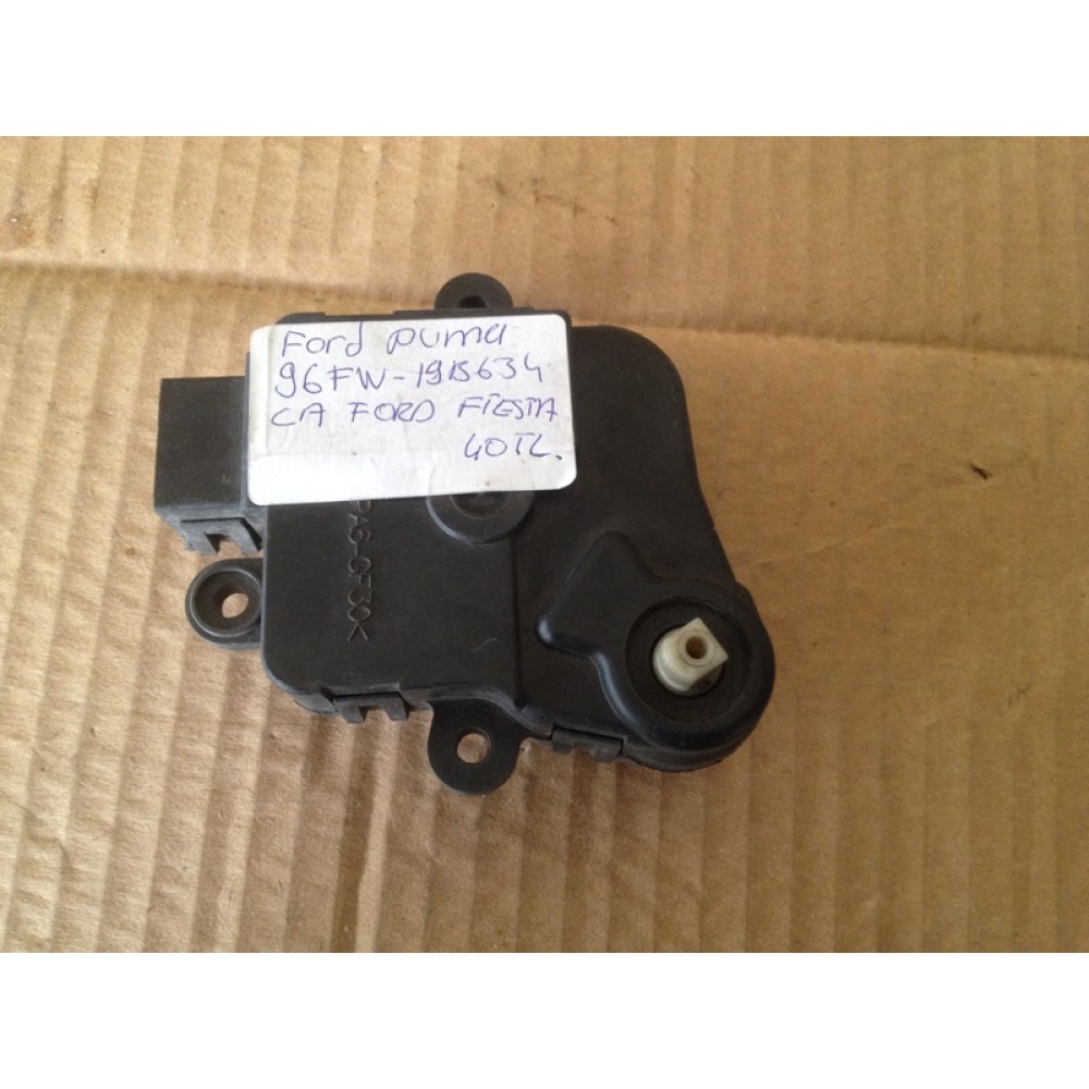 ford fiesta puma 96FW-1915634 CA