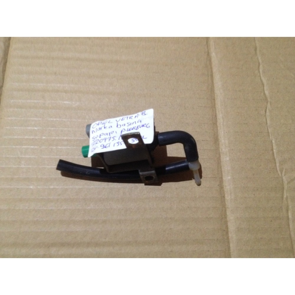 opel vectra b basınç supapı