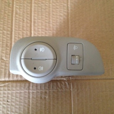 hyundai era sis ve far ayar düğmesi