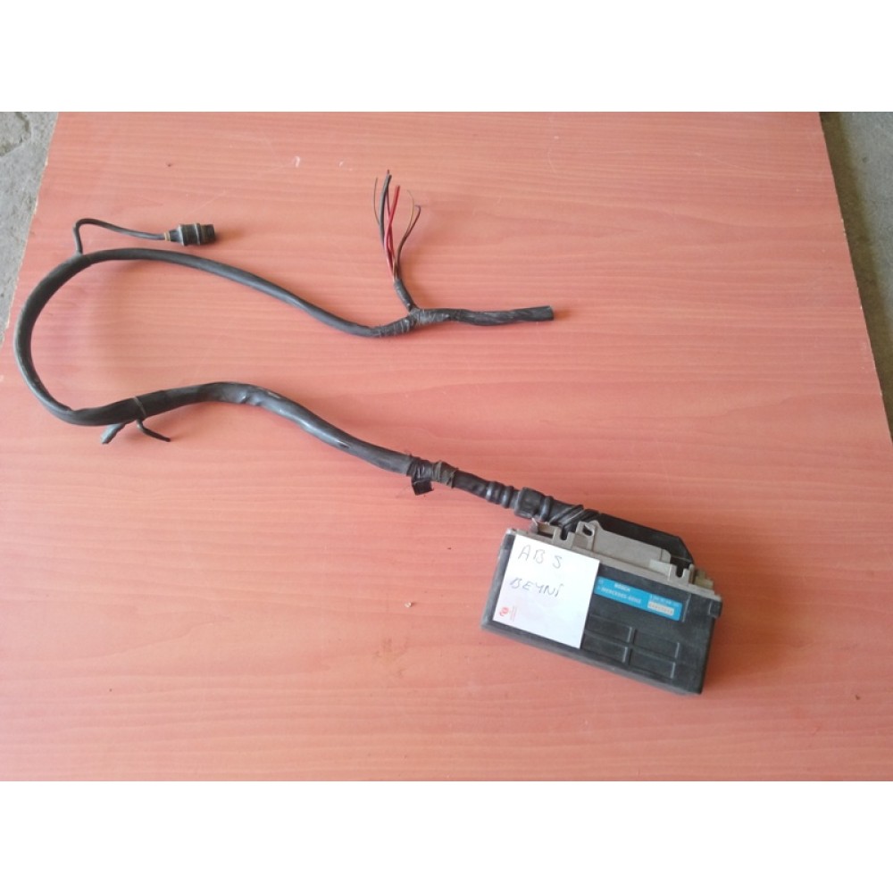 Mercedes 300 SEL ABS Beyni