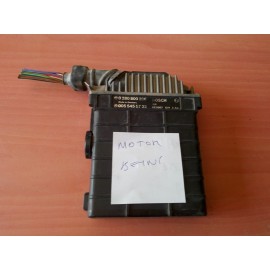 Mercedes 300 SEL Motor Beyni