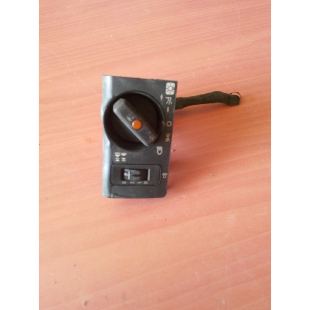 mercedes 300 sel far düğmesi