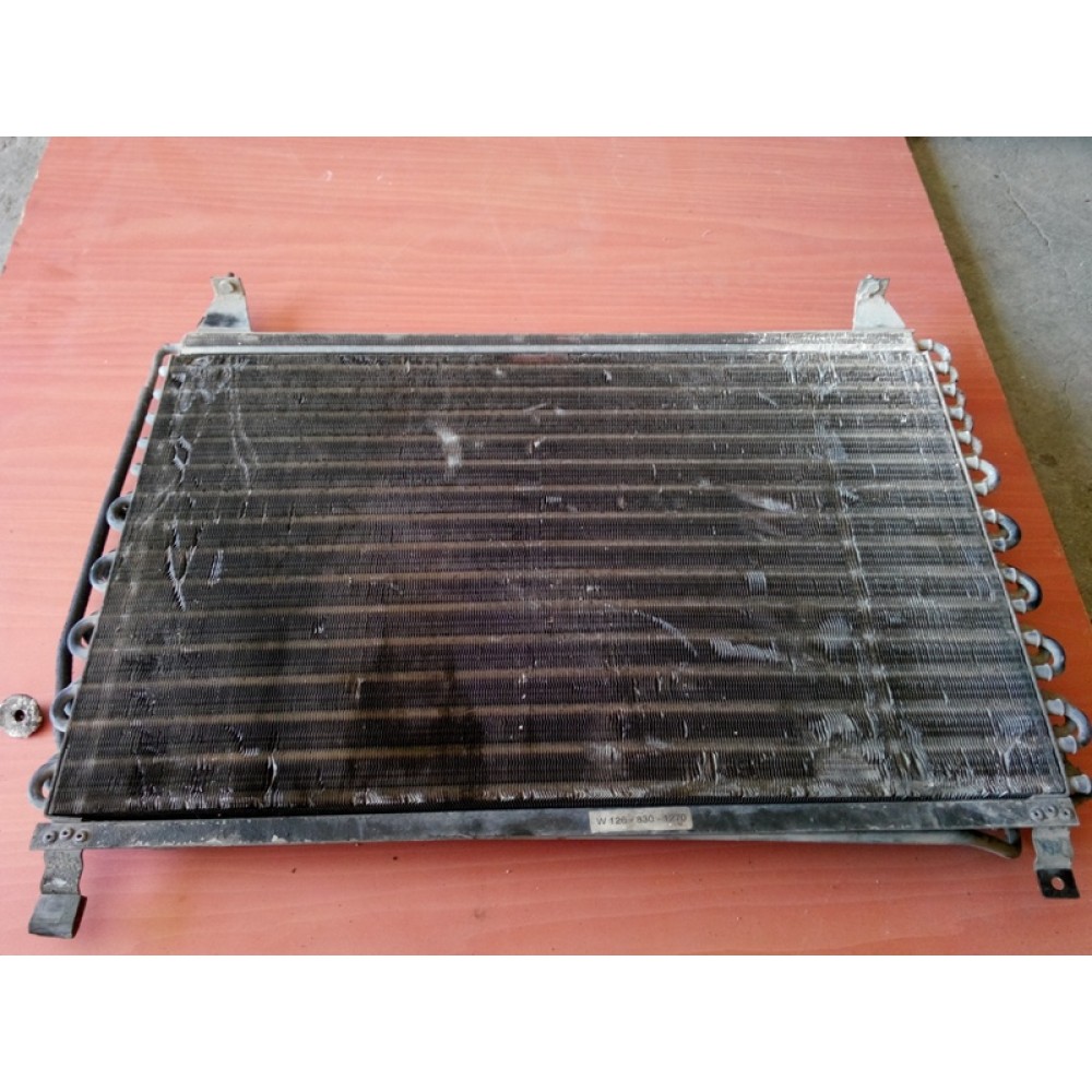Mercedes 300 SEL Klima Radyatörü