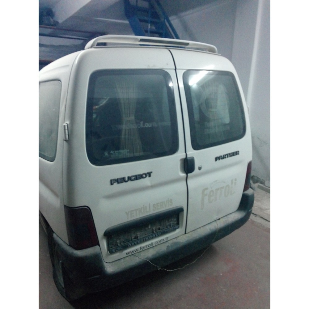 2000 Model Peugeot Partner Parça Parça Satılıktır