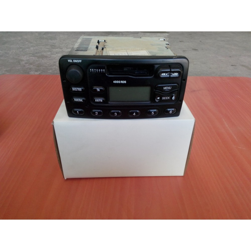 Orjinal Ford Connect Teyp