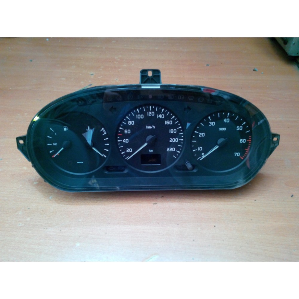 sıfır orjinal megan 1 gösterge saati