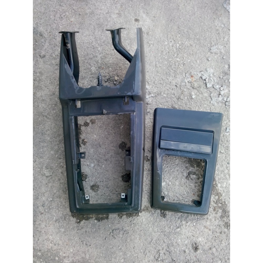 Renault Menager Vites Konsolu