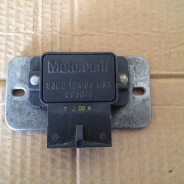 ford tanus electronic ateşleme module