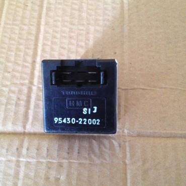 hyundai accent timer control modülü zamanlayıcı