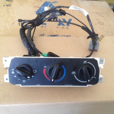 ford transit kalorifer kumanda paneli