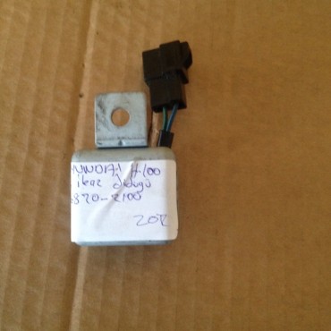 hyundai h100 ikaz düdüğü