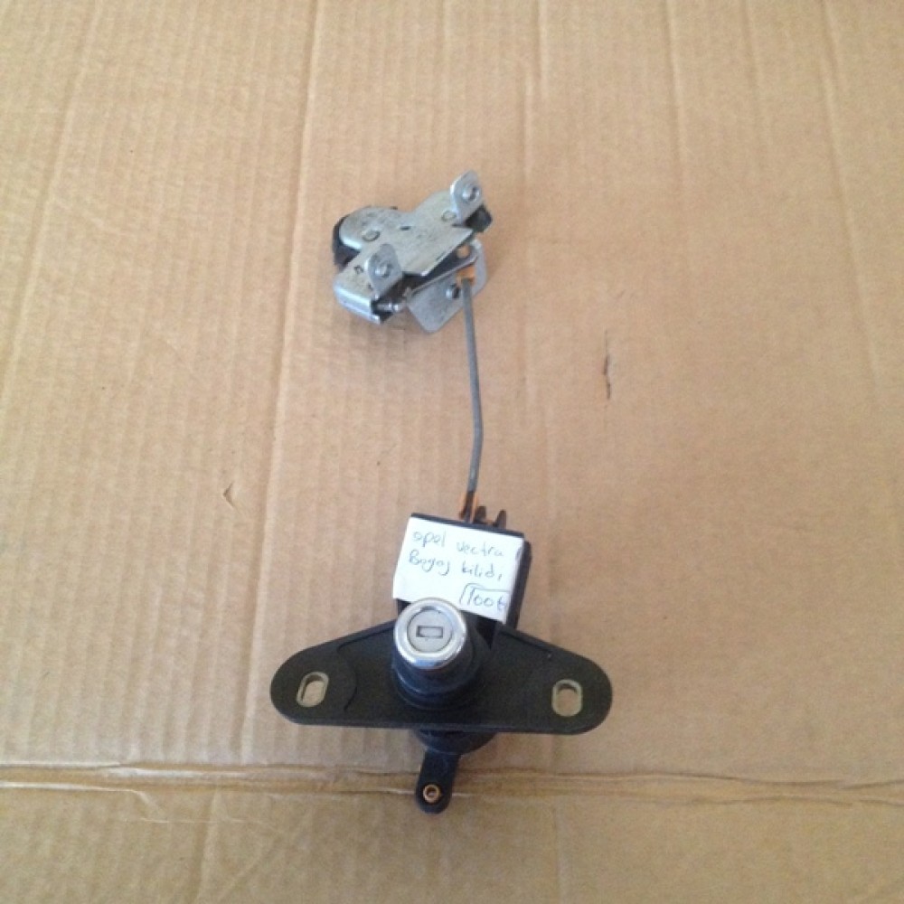 opel vectra b bagaj kilidi