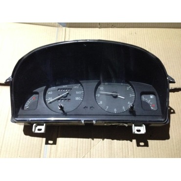 peugeot partner gösterge saati