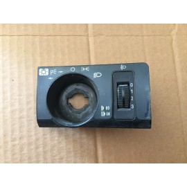 mercedes 300 sel far ayar düğmesi