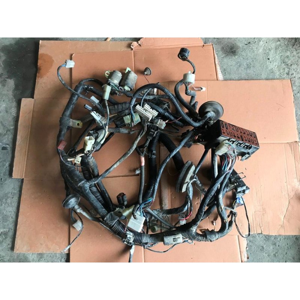 L300 motor içi tesisatı