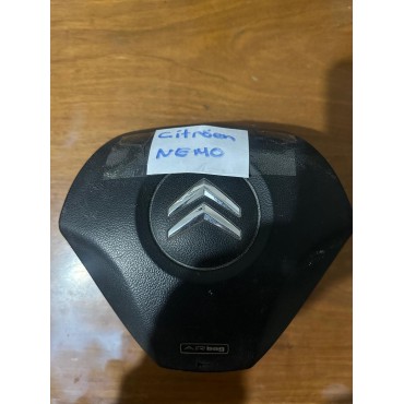 Citroen Nemo Airbag Hava Yastığı (Orijinal Sürücü ve Yolcu Paneli)