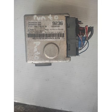 Fiat Punto Elektrikli Direksiyon Beyni (EPS Modülü)