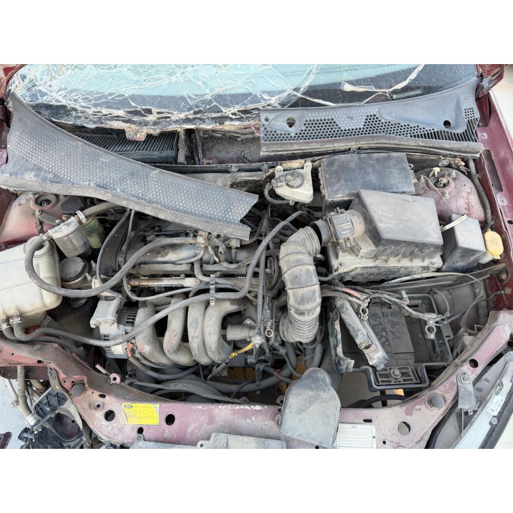 Ford Focus / Fiesta 1.6 Benzinli Şanzıman (5 Vites Manuel Kovanlı)