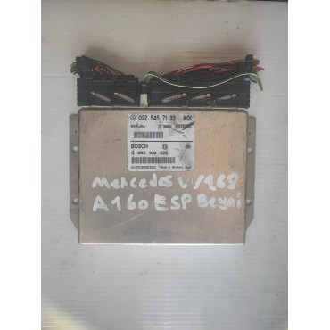 Mercedes A160 W168 Bosch ESP / ABS Hidrolik Beyni (Modülü)