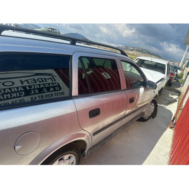 Opel Astra G Station Wagon Sağ Arka Kapı (Dolu)