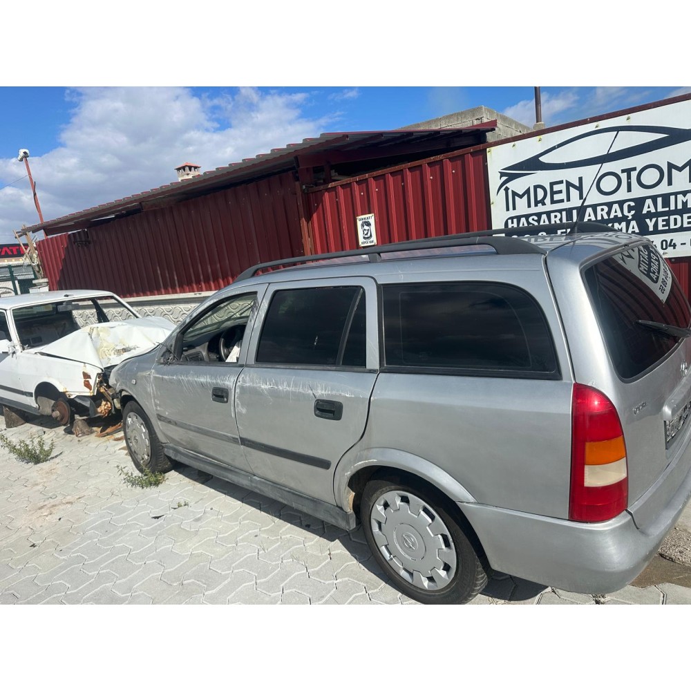 Opel Astra G Station Wagon Sol Ön Kapı (Dolu)