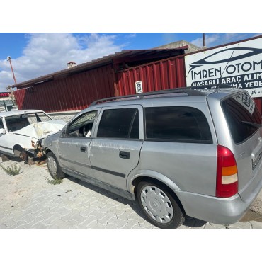 Opel Astra G Station Wagon Sol Arka Kapı (Dolu)