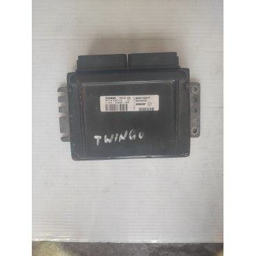 Renault Twingo Siemens Sirius 32N Motor Beyni (ECU)