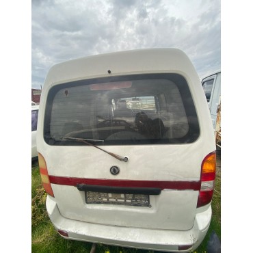 Suzuki Carry ve Super Carry Maruti ile Uyumlu Bagaj Kapağı (Dolu)