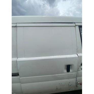 Suzuki Carry ve Super Carry Maruti ile Uyumlu Sağ Sürgülü Arka Kapı (Dolu)