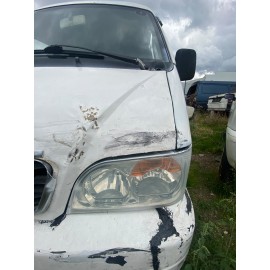 Suzuki Carry ve Super Carry Maruti ile Uyumlu Sol Ön Far (Duy ve Ampul Tesisatlı)