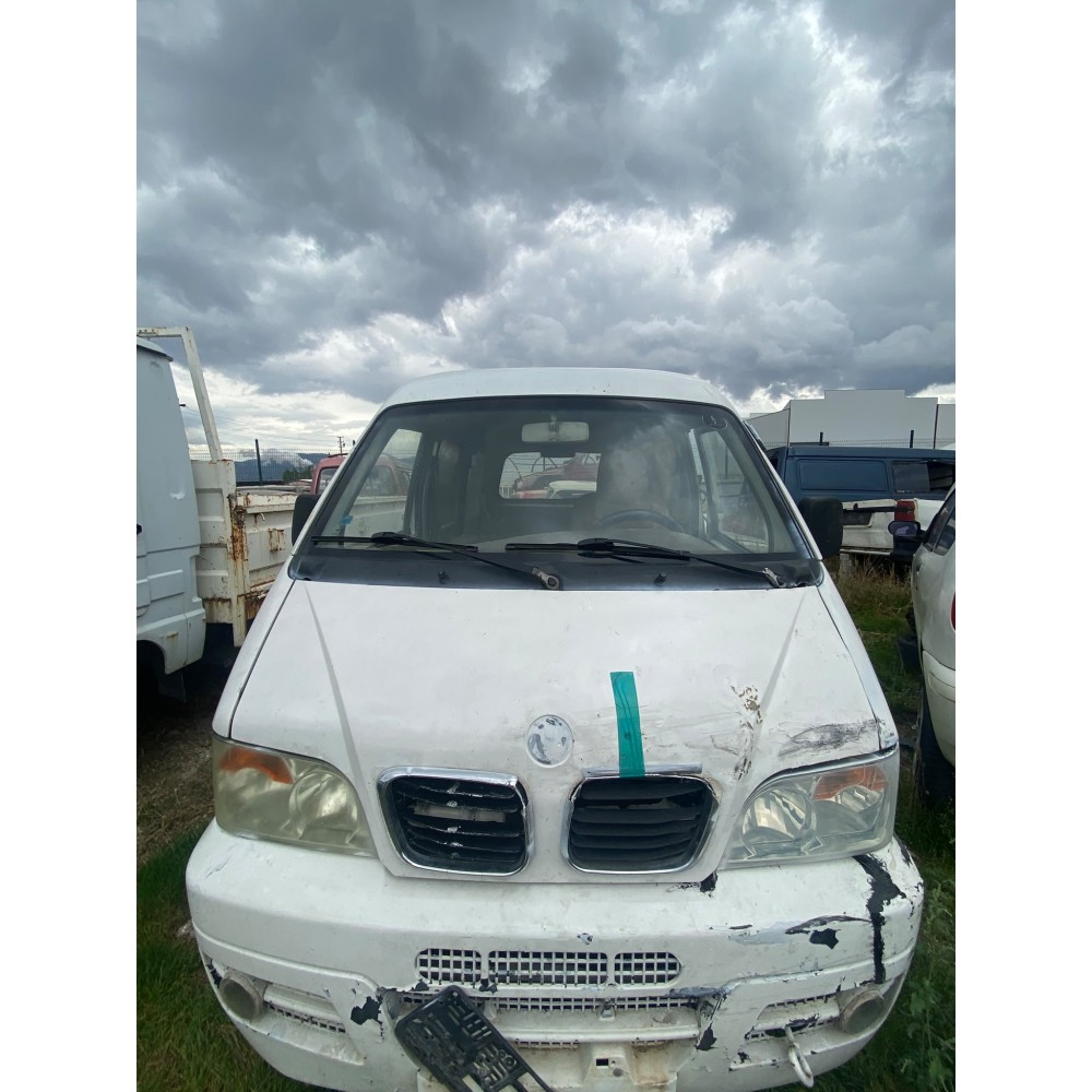 Suzuki Carry ve Super Carry Maruti ile Uyumlu Ön Panel (Izgara ve Amblem Yerli)
