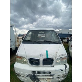 Suzuki Carry ve Super Carry Maruti ile Uyumlu Ön Panel (Izgara ve Amblem Yerli)