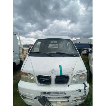 Suzuki Carry ve Super Carry Maruti ile Uyumlu Ön Panel (Izgara ve Amblem Yerli)