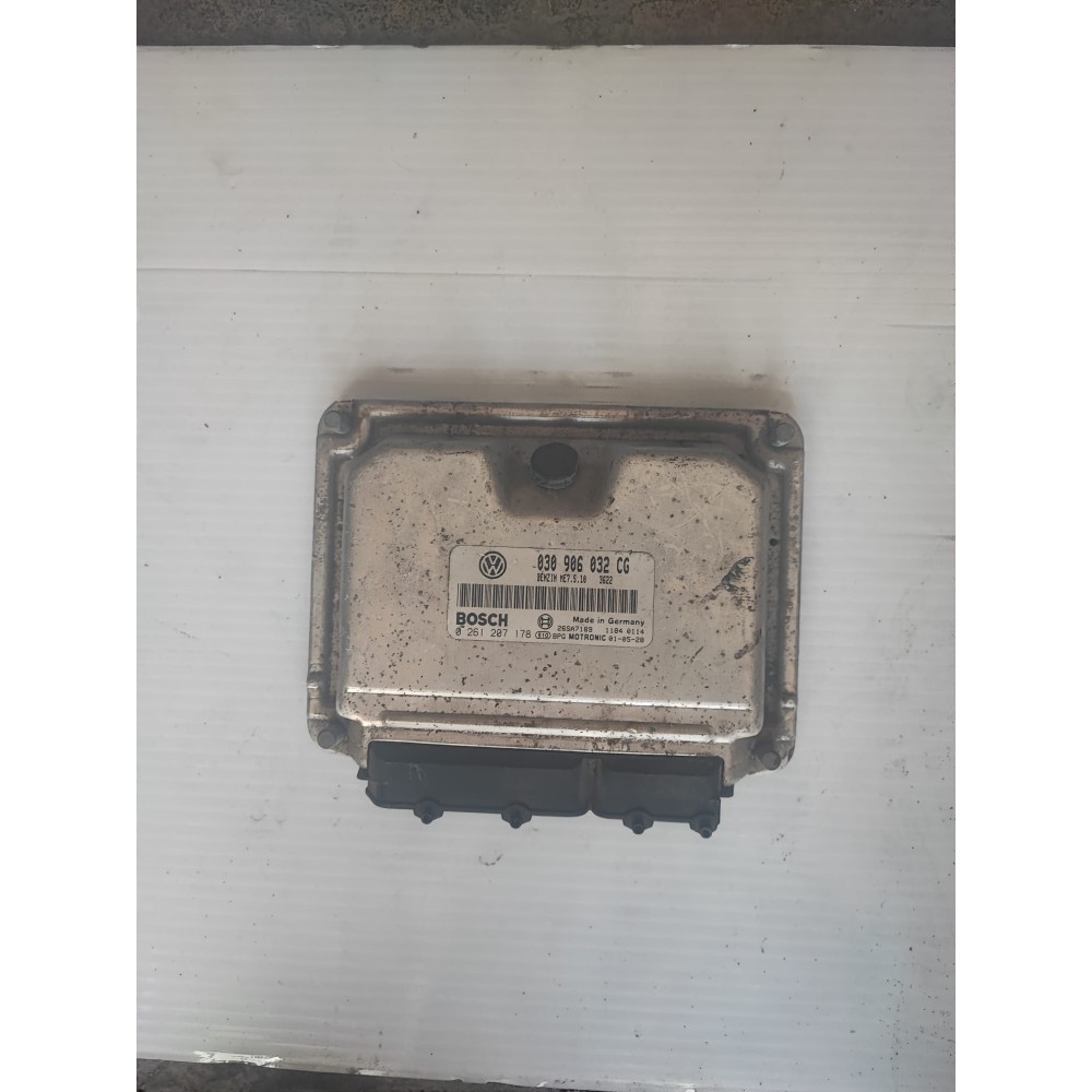 Volkswagen Bosch ME7.5.10 Benzinli Motor Beyni (ECU)