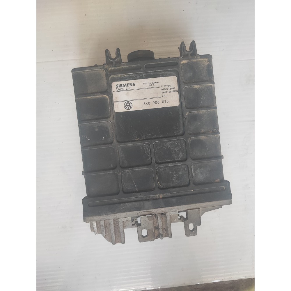 Volkswagen / Seat Siemens 5WP4 233 Benzinli Motor Beyni (ECU)